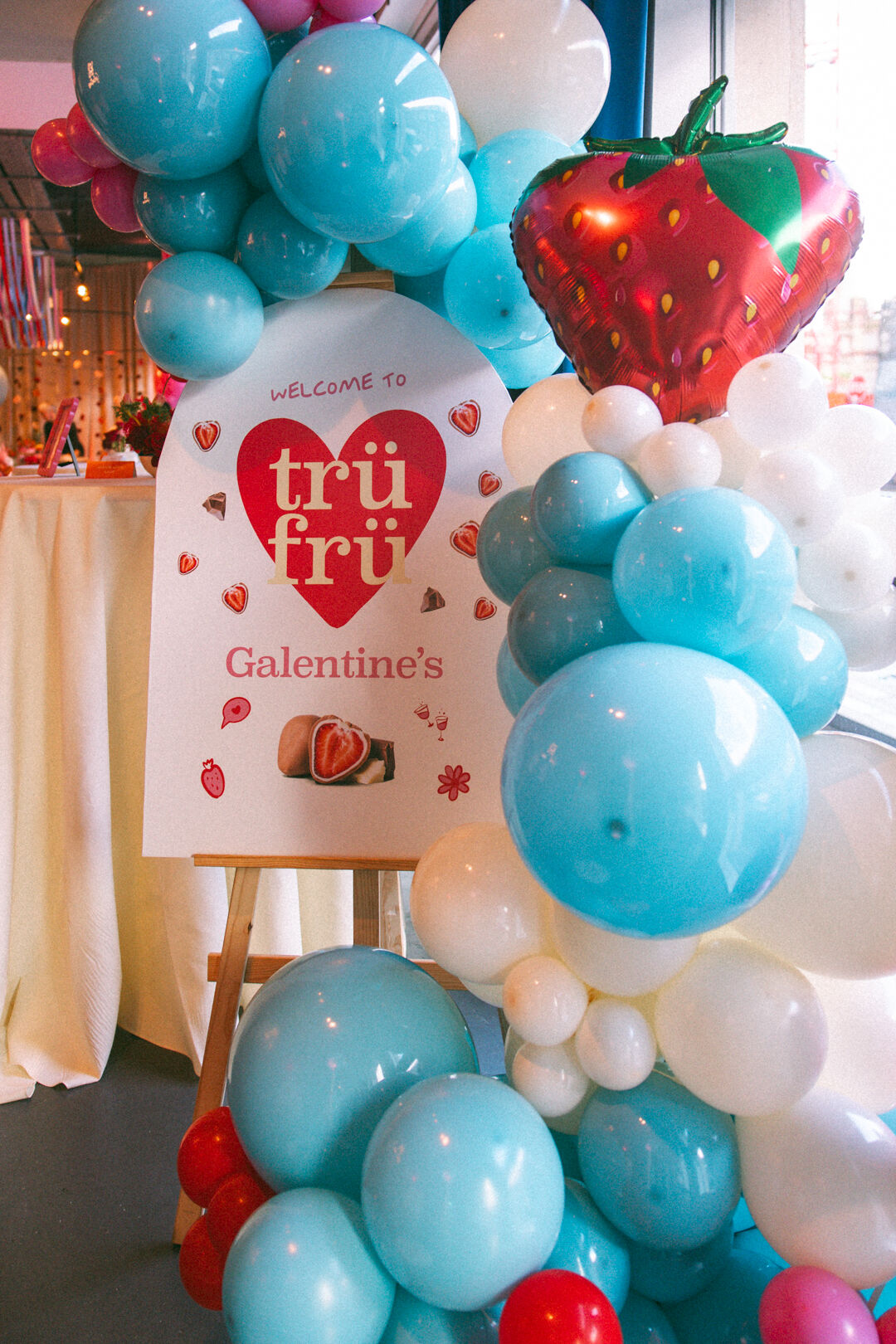 Galentine's Event